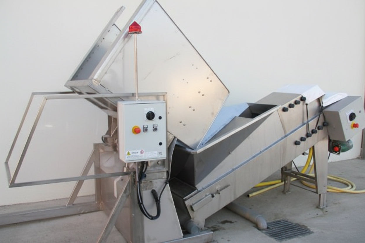 Hardouin Shellfish Hydraulic Rocker