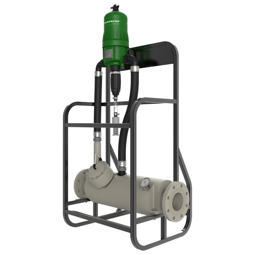 Dosatron D90GL05BP Fertigation Dosing Pump