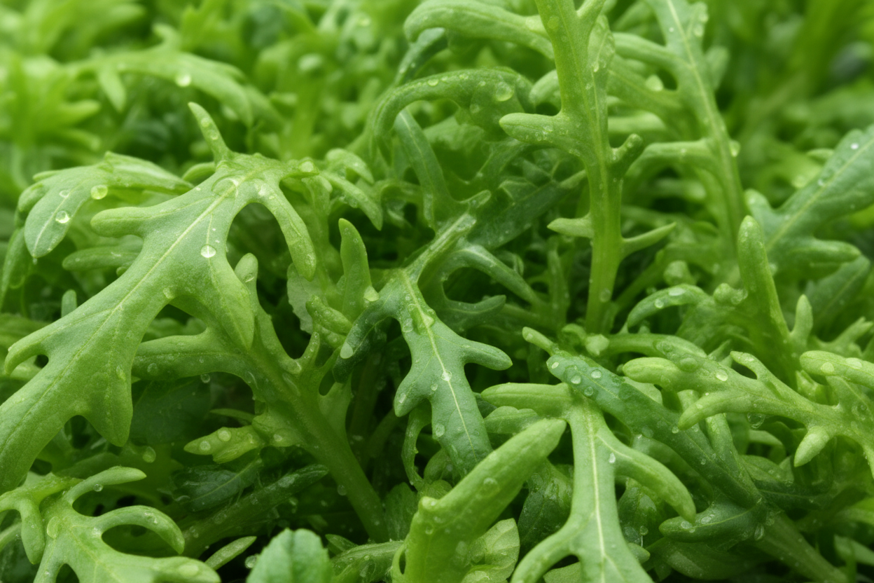Frilly Edible Chrysanthemum Seeds online shopping