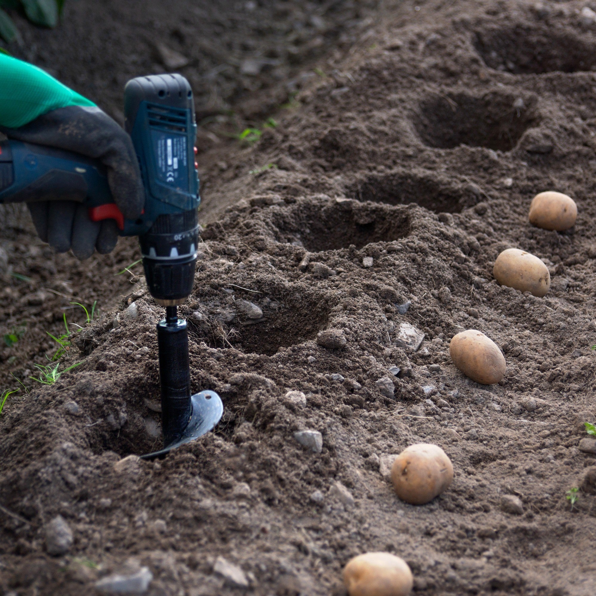Cultivator Tools – EVERGREEN