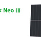 Jinko Solar Tiger Neo III 495W-520W Monofacial Photovoltaic Module