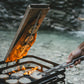 Salmon Grillilling Board Barbecue grill online shopping