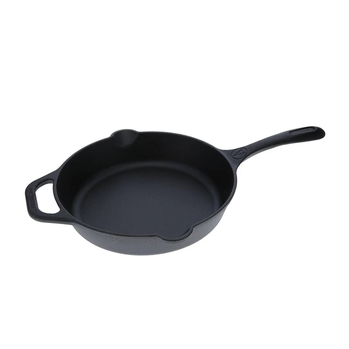 Victoria 10'' Cast Iron Skillet Barbecue grill online shopping