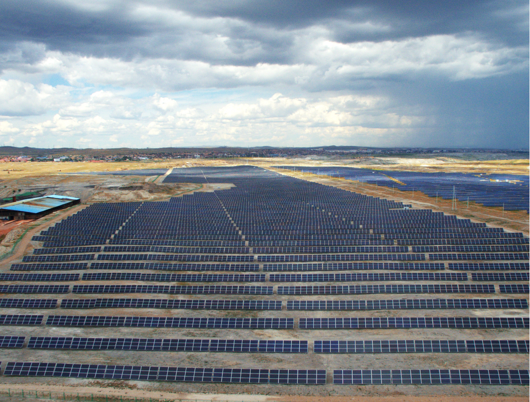 LONGi HI-MO7 440-460M PV Module