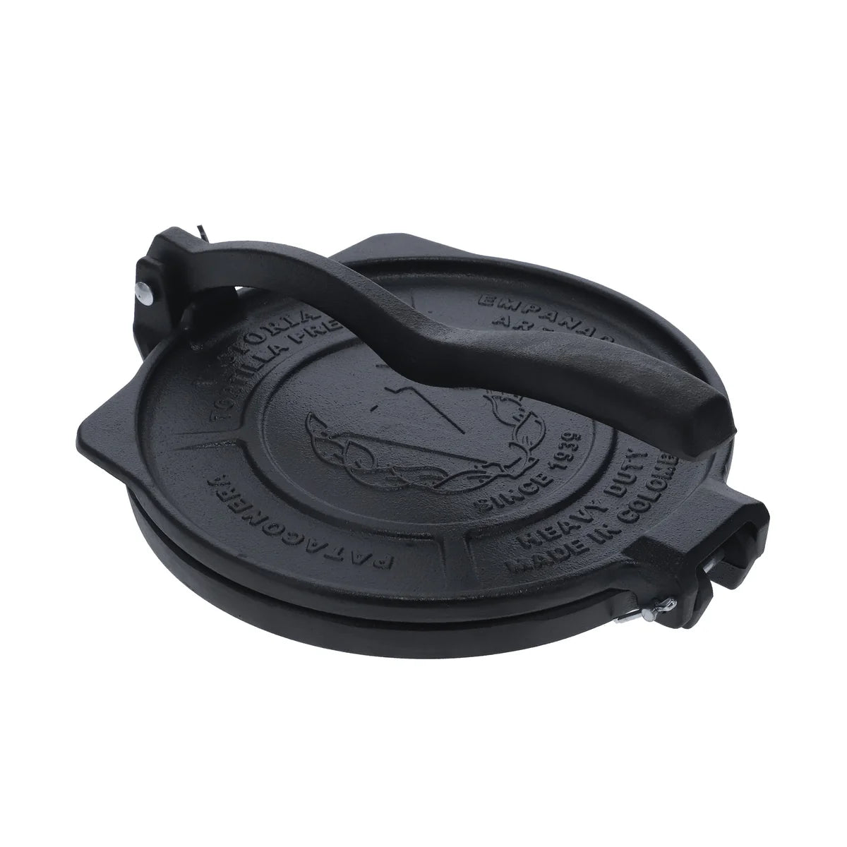 Victoria 8'' Cast Iron Tortilla Press Barbecue grill online shopping