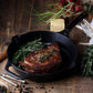 Victoria 10'' Cast Iron Skillet Barbecue grill online shopping