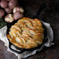 Victoria 10'' Cast Iron Skillet Barbecue grill online shopping