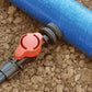 Toro Sunflow Blue Layflat Hose 8.0''