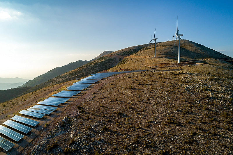 Vestas V117-4.2 MW™ Typhoon Onshore Wind Turbine