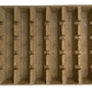 CowPot Plantable 10 Row Tray