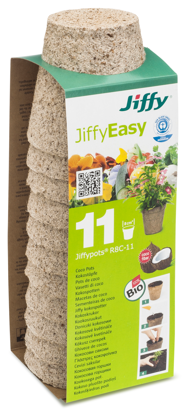 Jiffy Nursery Pots