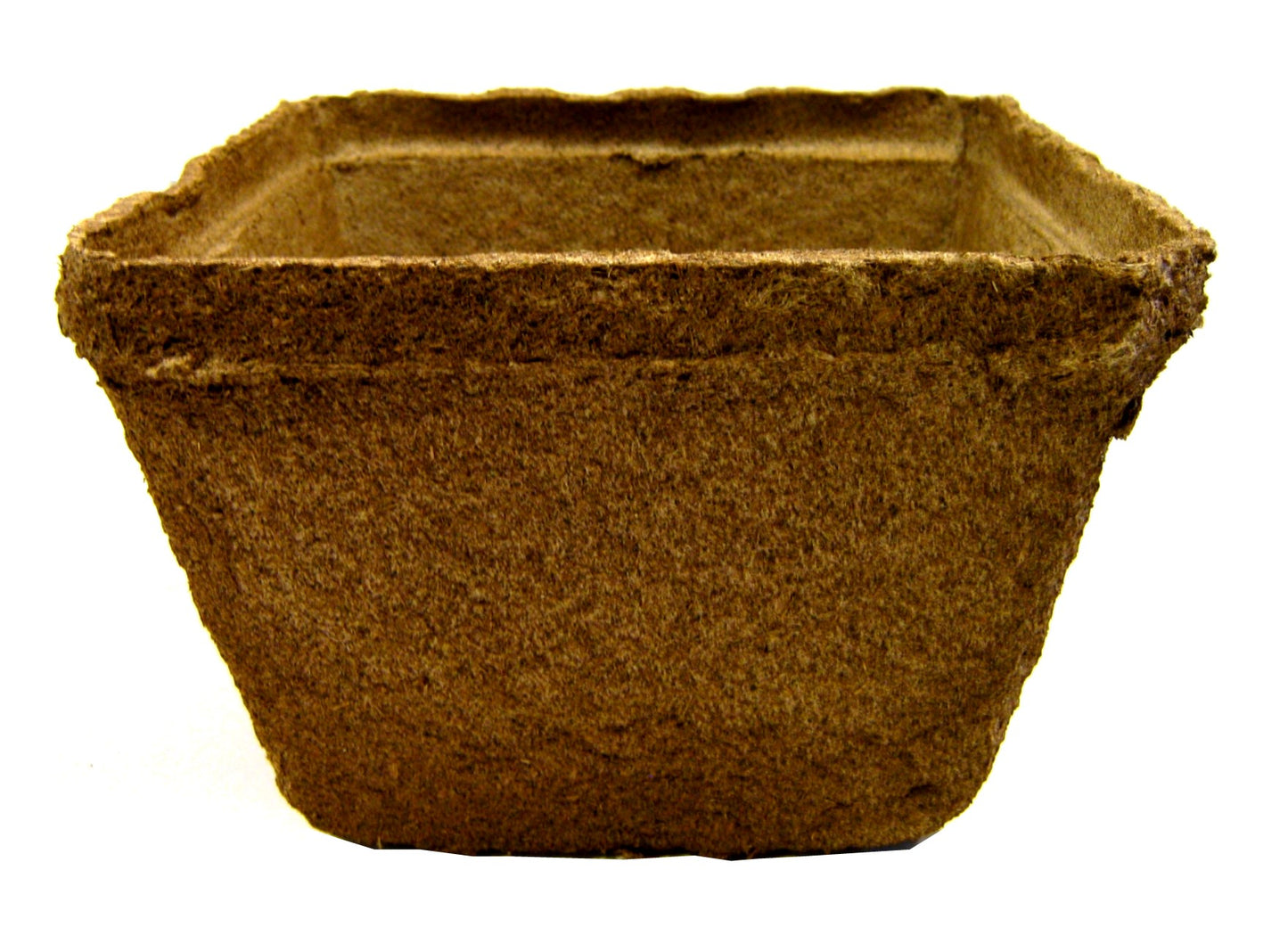 CowPot #12 Square Plantable Pot