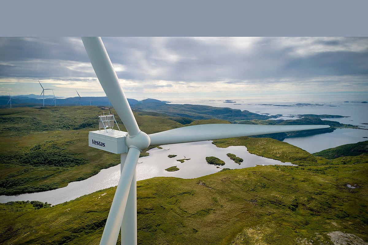 Vestas V162-7.2 MW™ Onshore Wind Turbine