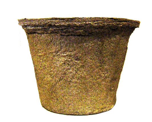 CowPot #17 Round Plantable Pot