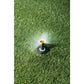 RainBird Adjustable Pattern with Pressure Regulator 30 PSI Pop Up Sprinkler