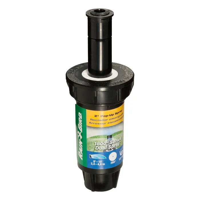 RainBird 15 Feet Range Dual Spray Head