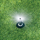 RainBird 15 Feet Range Dual Spray Heads with Pressure Regulator