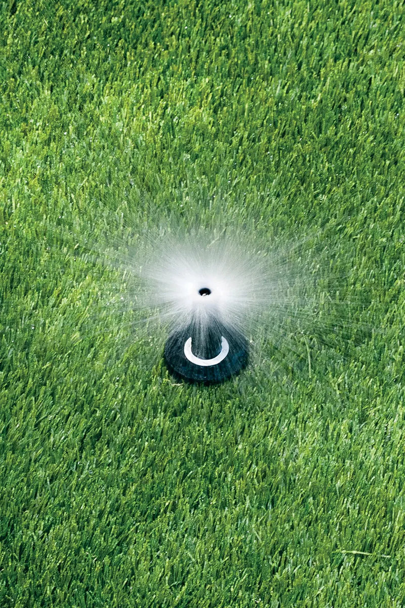 RainBird 15 Feet Range Dual Spray Heads with Pressure Regulator