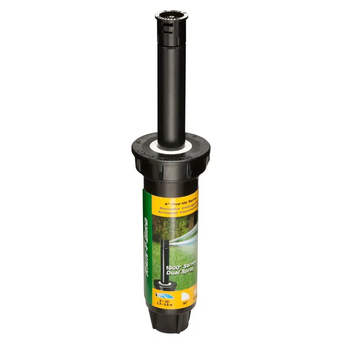 RainBird 15 Feet Range Dual Spray Head