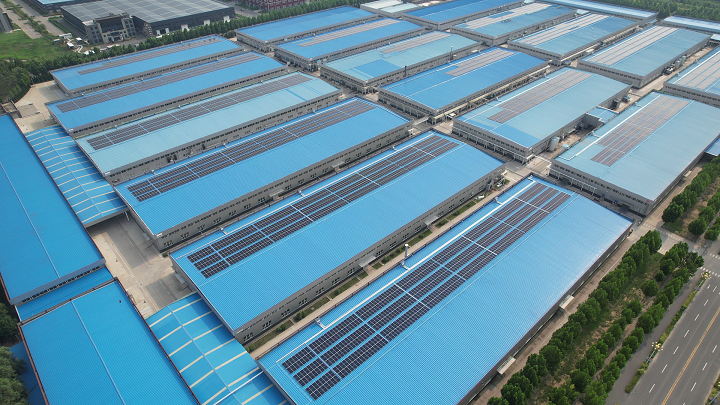 LONGi HI-MOX10 Guardian Anti Dust 640-670M PV Module LR8-66HVDF