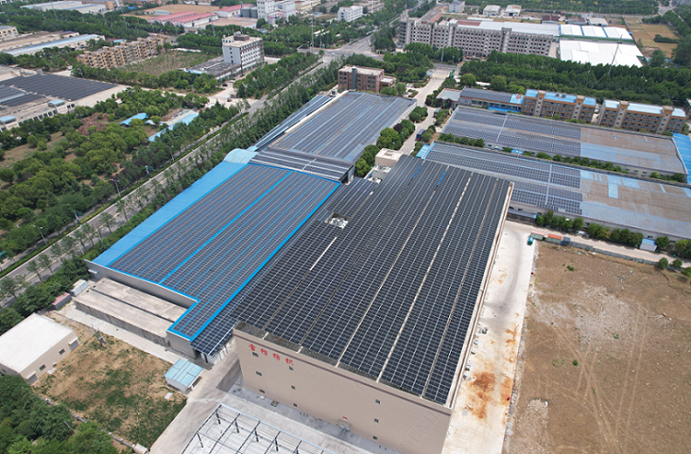 LONGi HI-MOX10 Guardian Anti Glare 480-500M PV Module LR7-54HVH