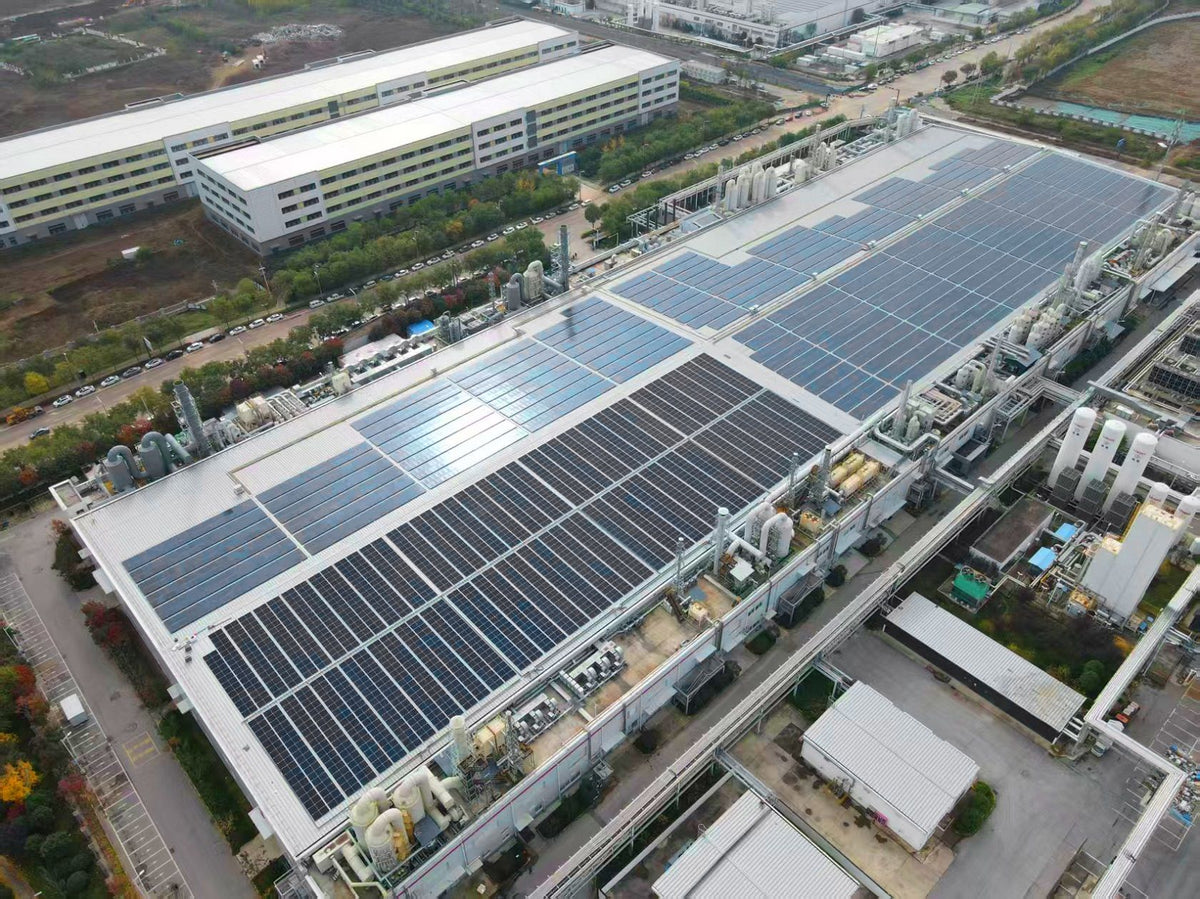 LONGi HI-MOX10 Guardian Anti Dust 640-670M PV Module LR7-72HVHF