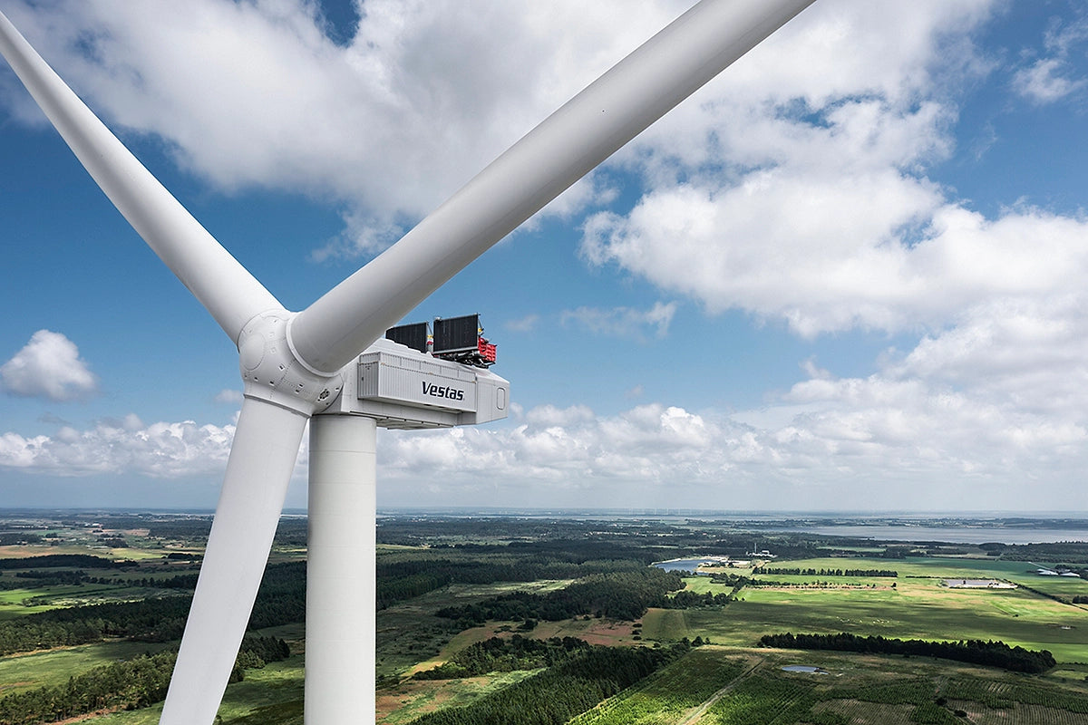 Vestas V120-2.2 MW™ Onshore Wind Turbine