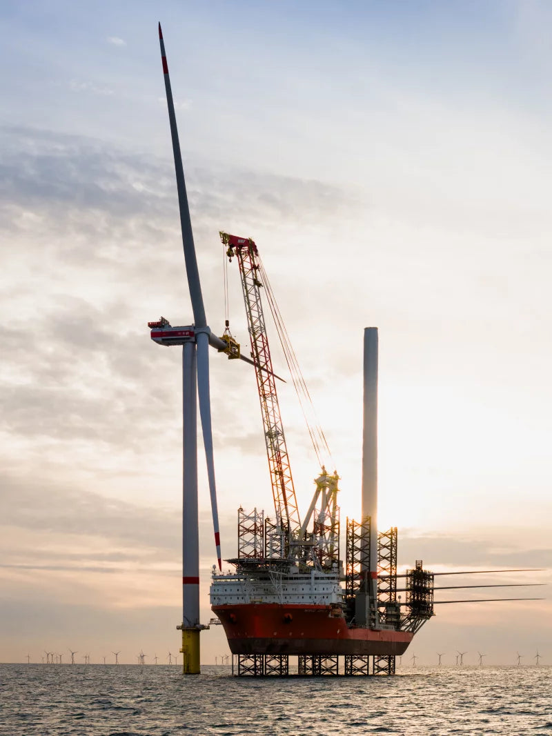 Vestas V236-15.0 MW™ Offshore Wind Turbine