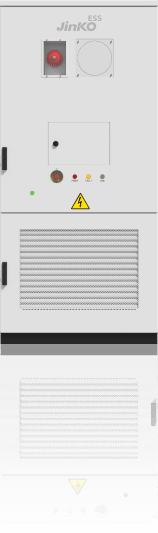 Jinko Solar SunGiga G2 261kWh Energy Storage System