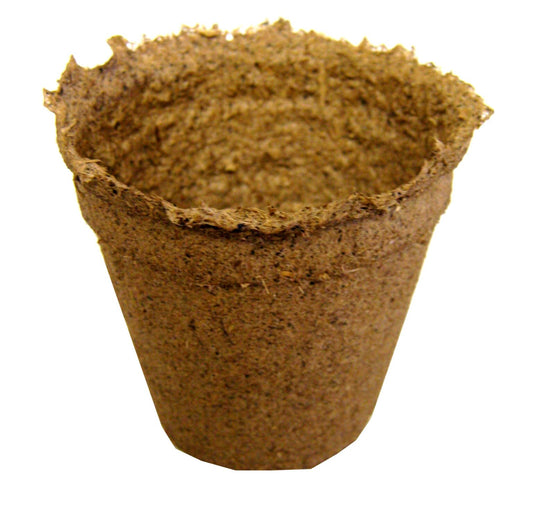 CowPot #3 Round Plantable Pot