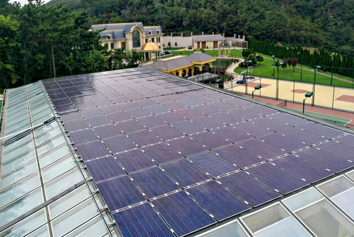 Jinko Solar Tiger Neo III 525W-545W Monofacial Photovoltaic Module solar energy online shopping