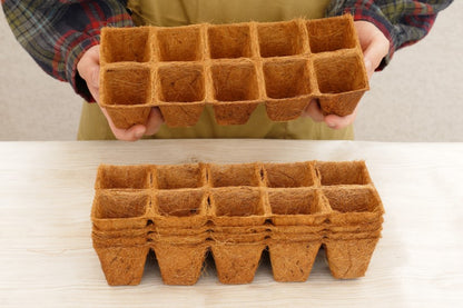 PlantBest Coconut Coir Sow Plugs