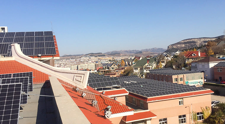 Jinko Solar Tiger Neo III 650W-670W Bifacial Photovoltaic Module