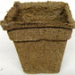 CowPot #3 Square Plantable Pot