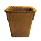 CowPot #4 Tall Square Plantable Pot