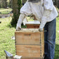 8 Frame Langstroth Beehive Unassembled Starter Beekeeper Kit