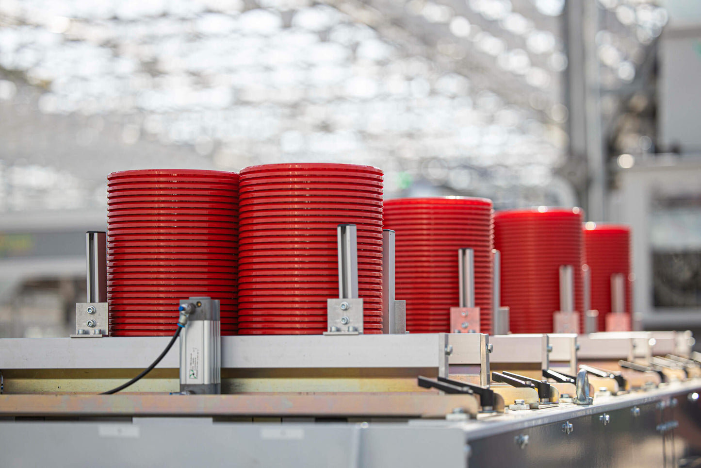 Viscon De Stacker MHD LB