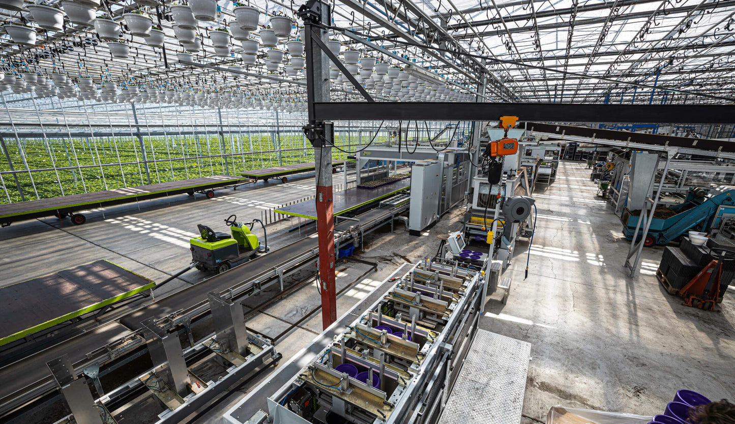 Viscon De Stacker MHD LB