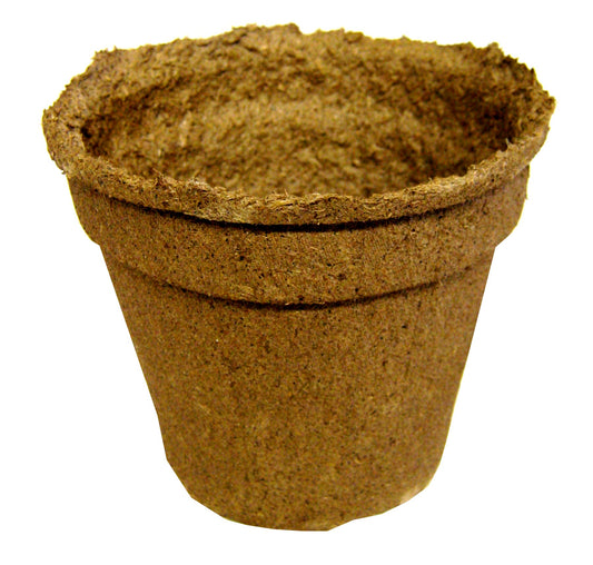 CowPot #5 Round Plantable Pot