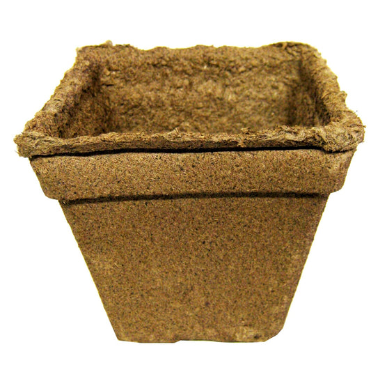 CowPot #5 Square Plantable Pot