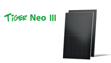 Jinko Solar Tiger Neo III 525W-545W Monofacial Photovoltaic Module solar energy online shopping