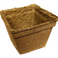 CowPot #6 Square Plantable Pot