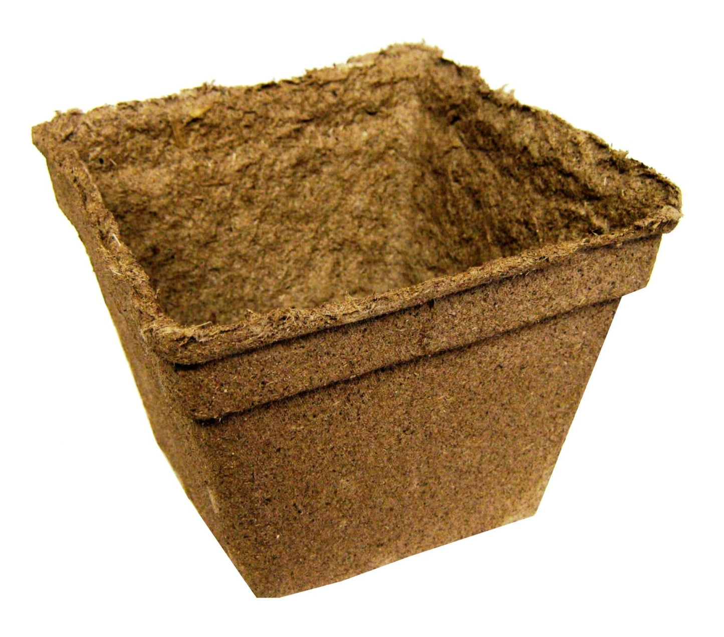 CowPot #6 Square Plantable Pot