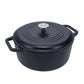 Victoria 6 qt. Cast Iron Dutch Oven with Lid Barbecue grill online shopping
