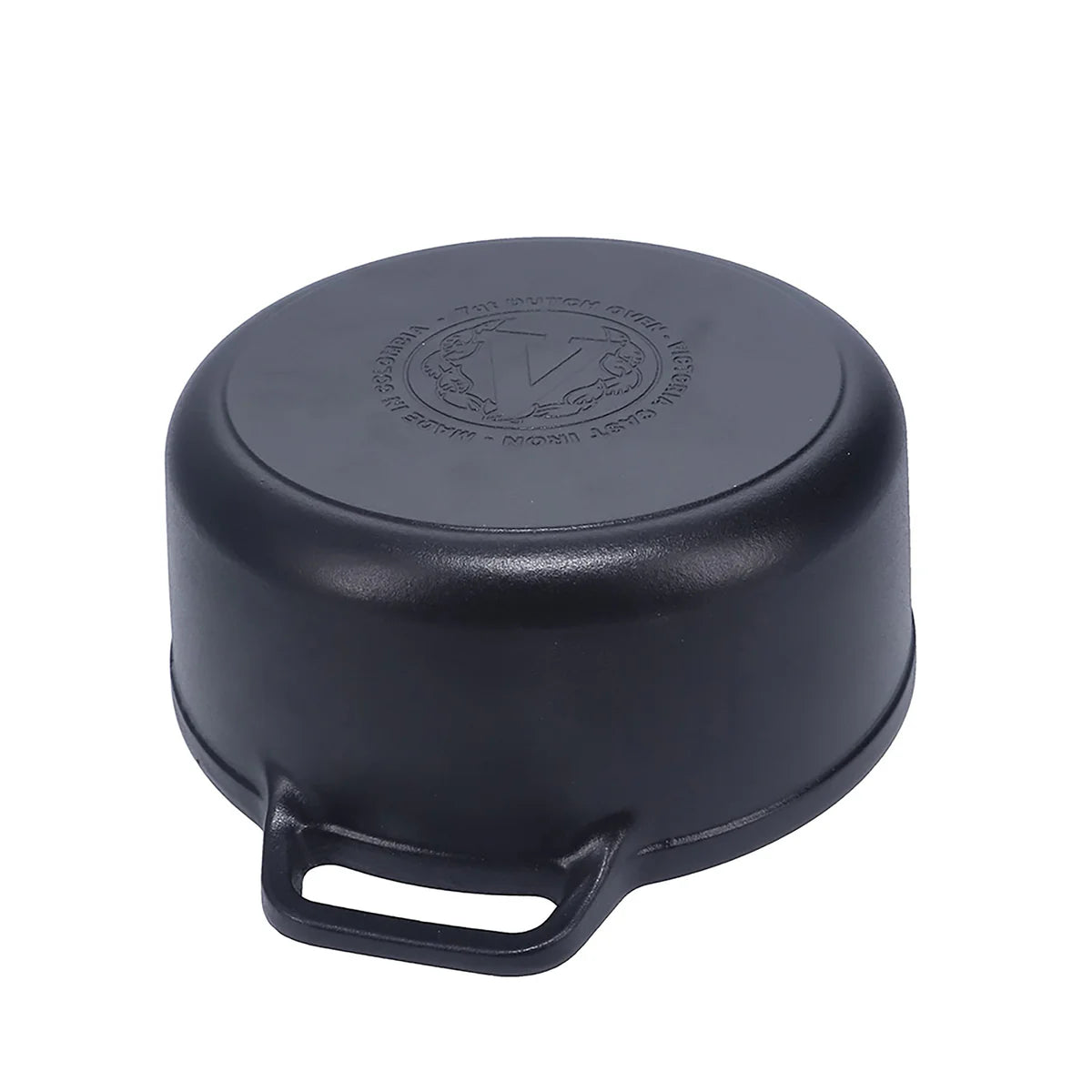 Victoria 6 qt. Cast Iron Dutch Oven with Lid Barbecue grill online shopping