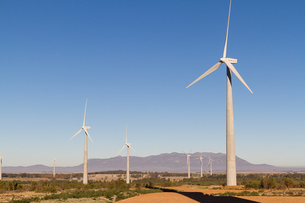 Wind Farm, South Africa