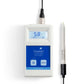 Bluelab Hydroponics Medium, Nutrient Solution and Potting Soil Mix Multimedia pH Measuring Meter.
