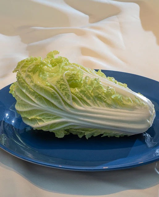 China Gold Napa Cabbage