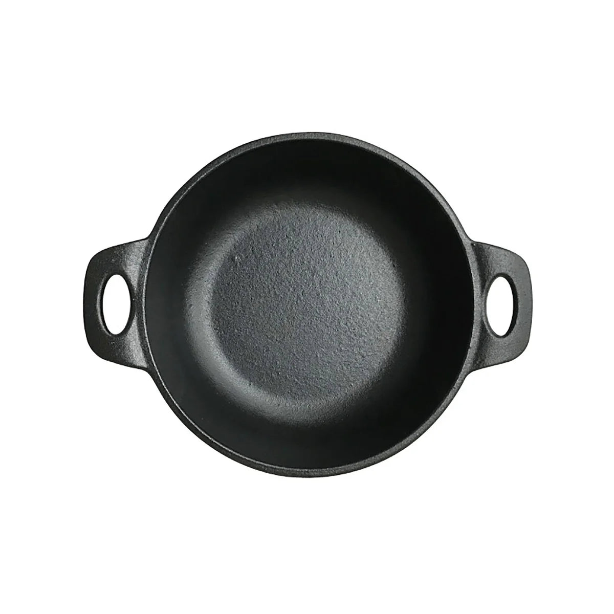 Victoria 5.5'' Cast Iron Cazuela Round Pot Barbecue grill online shopping