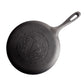 Victoria 10.5'' Cast Iron Comal Griddle and Crepe Pan Barbecue grill online shopping